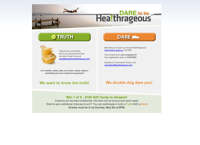 Website Example Healthcare