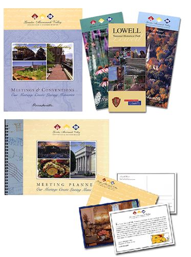 Greater Merrimack Valley Collateral Materials